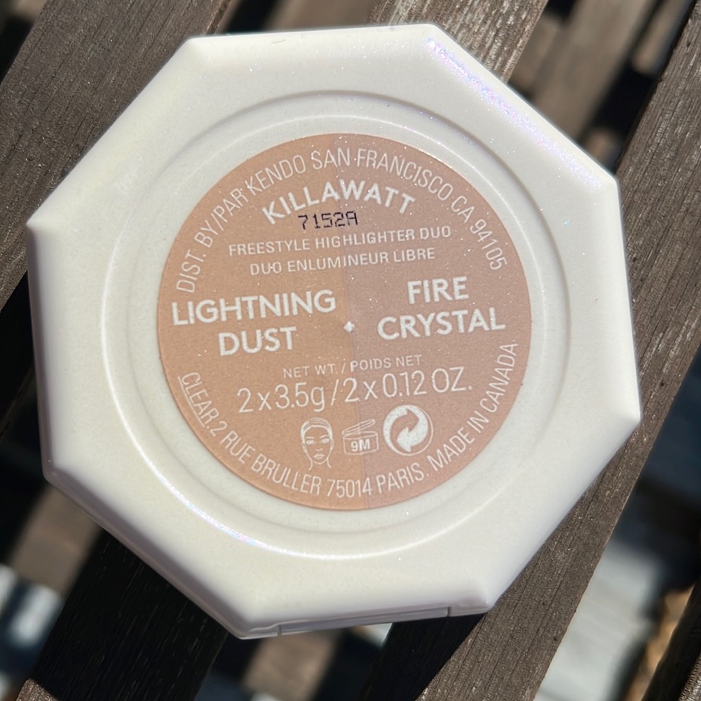 Fenty Beauty Killawatt highlighter